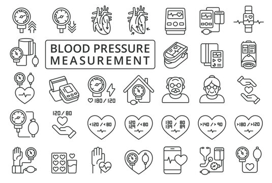 Blood pressure measurement - Stock Image - F002/7128 - Science Photo Library