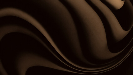 black silk background