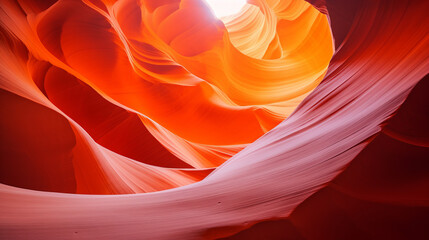 Beauty of Antelope Canyon