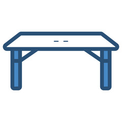 folding table icon