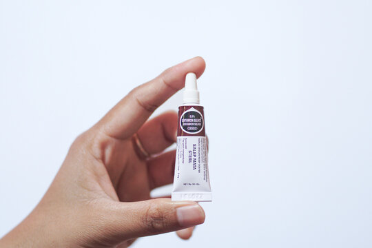 Balikpapan, July 5 2022. Cendo gentamicin eyes Ointment is an eye ointment that contains Gentamicin. Gentamicin is an aminoglycoside class of antibiotics that is used widely.