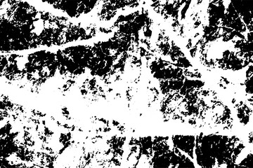 Rustic grunge vector texture with grain and stains. Abstract noise background. Weathered surface. Dirty and damaged. Detailed rough backdrop. Vector graphic illustration with transparent white. EPS10.