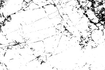 Rustic grunge vector texture with grain and stains. Abstract noise background. Weathered surface. Dirty and damaged. Detailed rough backdrop. Vector graphic illustration with transparent white. EPS10.