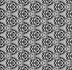 Black seamless abstract pattern. Overlay for background and backdrop. Ornamental design. PNG graphic illustration with transparent background.