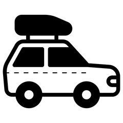 camping car icon