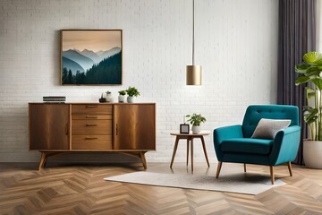 living room interior