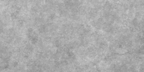 Monochrome texture with white and gray color. Grunge old wall texture, concrete cement background.Grunge grey plaster large long surface. Abstract widescreen background,