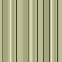 Seamless striped background in green and yellow colors for printing, textiles, or wallpaper