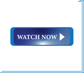 Watch now button [vector illustration] button designs and link