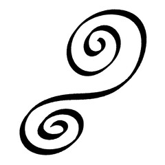 png pcsk doodle art element set 025