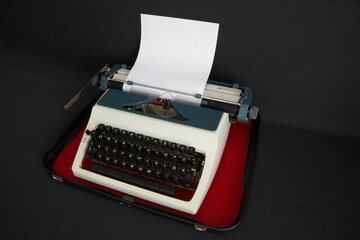 Vintage Schreibmaschine