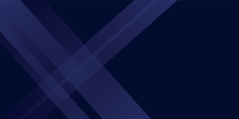 Abstract dark blue background with modern corporate concept. bright and blurred lines
