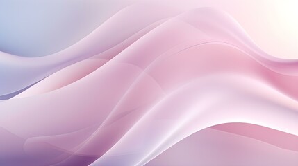 Obraz premium Dynamic Vector Background of transparent Shapes. Elegant Presentation Template in light pink Colors