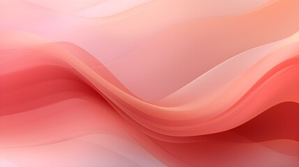 Fototapeta premium Dynamic Vector Background of transparent Shapes. Elegant Presentation Template in light red Colors