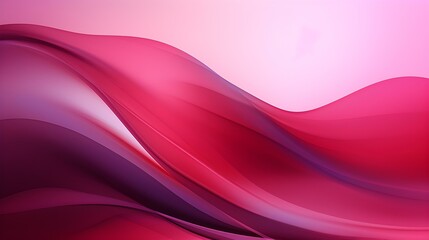 Dynamic Vector Background of transparent Shapes. Elegant Presentation Template in magenta Colors