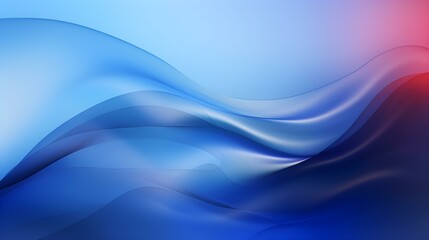 Fototapeta premium Dynamic Vector Background of transparent Shapes. Elegant Presentation Template in navy blue Colors