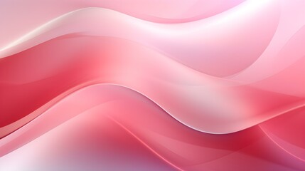 Dynamic Vector Background of transparent Shapes. Elegant Presentation Template in pink Colors