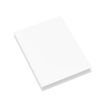 a image of a hardcover book isolated on a white background