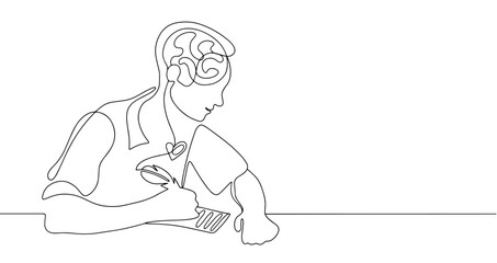 Writer. Poet. Writes. Psychology. Introspection. Diary.