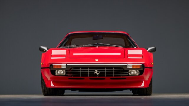 Portland, OR, USA
1/12/2024
Ferrari 308 GTB