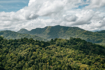 Sri Lanka Nuwara Elija Panorama 15