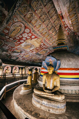 Buddyjska Świątynia Sri Lanka Dambulla 3 - 676040980
