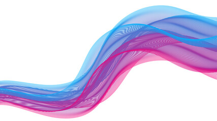 Modern vibrant colorful 3d fluid background vector. Multi-color bright gradient banner backdrop with abstract 3d fluid shape. 3D blend colorful gradient shapes vector background.