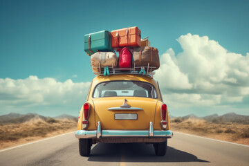 On the Road Again: Family Edition