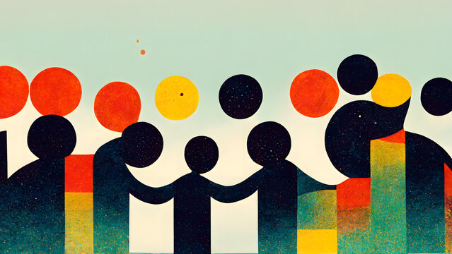 Arte inclusiva: a IA como ferramenta de transforma&ccedil;&atilde;o social, IA Generativa