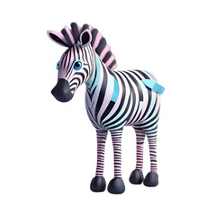 Zebra Dreams The Viral World of a Toy on a Mysterious