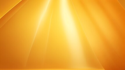 Golden color high resolution background with lighting effect and sparkle with copy space for text. Golden background images for banner and poster.