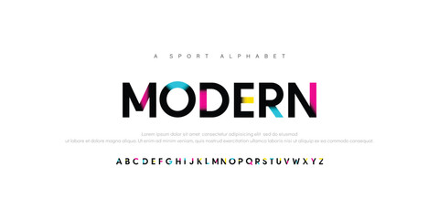 Modern Crypto colorful stylish small alphabet letter logo design. - obrazy, fototapety, plakaty