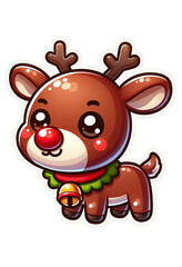Reno de Navidad