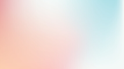 Universal gradient backgrounds in light pastel colors. Vibrant Gradient Background. Blurred Color Wave. For covers, wallpapers, branding, social media and other projects. For web and printing. - obrazy, fototapety, plakaty