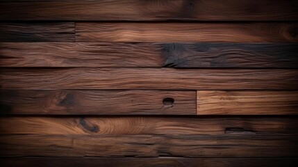 Obraz premium design of dark wood background 