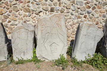 The stunning hilltop ruins of Monte Alban, the former Zapotec capital