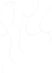 Abstract white geometric shape papercut background. Abstract paper cut background. White paper has multiple layers. Origami or carving decoration. 