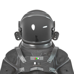 astronaut id profile picture