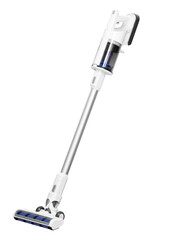 Cordless vertical handheld vacuum cleaner