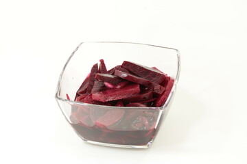 hausgemachter Rote Rüben-Salat