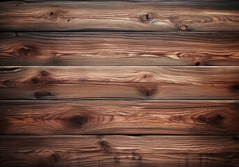 
Natural wooden background. AI generative

