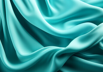Obraz premium Luxurious background with natural silk or satin texture. Generative AI