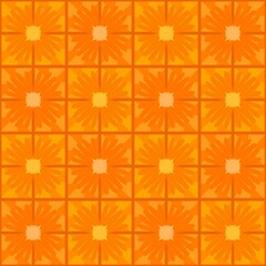 Ethnic floral seamless Ukraine flower line art pattern for wrapping paper and fabrics and linens and fashion textiles