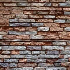 Obraz premium Wall Texture