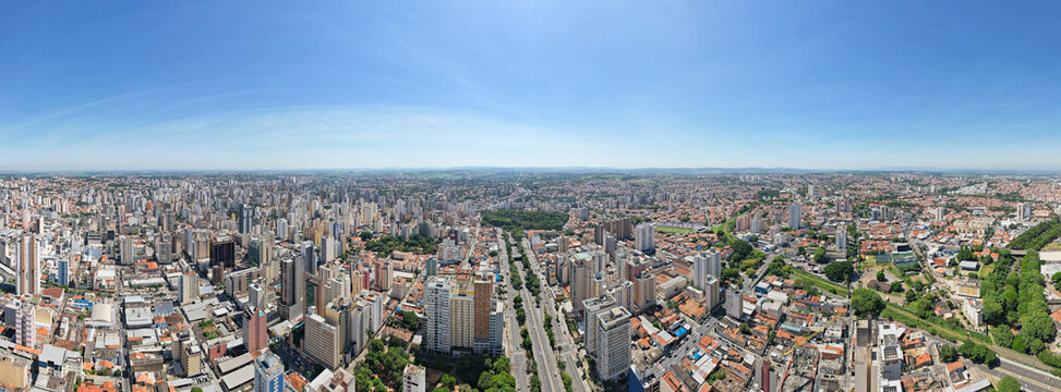 Centro de Campinas