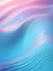 Obraz premium ripple effects, evoking water or sound waves, subtle pastel gradients