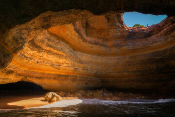 Benagil Cave