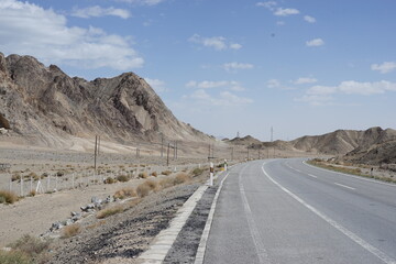 Road trip in Qinghai, China