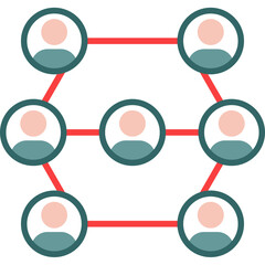 People Network Icon