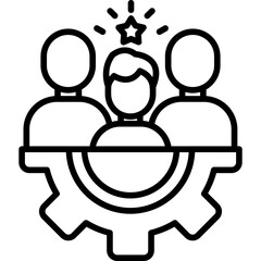 Teamwork Icon